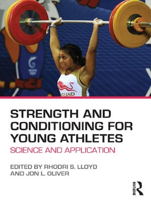 cover image of Strength and Conditioning for Young Athletes